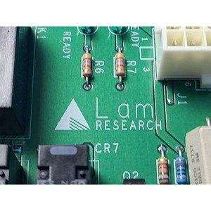 Câble de signal Lam Research 810-802205-002 d'occasion, comme il est, pièces d'équipement semi-conducteur d'époque - Product Image 3
