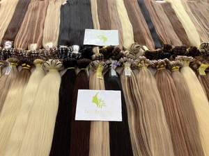 Vente chaude Trame Extensions De Cheveux Cheveux Humains 100% Vietnamien Vierge Cuticule Aligné Remy Machine Trame Extensions De Cheveux - Product Image 3