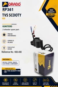 Unidad de encendido para scooter TVS Scooty Pep, repuestos de encendido para scooter, fabricante exportador de India, disponible al mejor precio del mercado. - Product Image 4