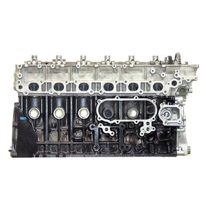 Motor Japonés Usado de Alto Rendimiento 1FZ FE 4.5L Gasolina/Petróleo, Ajuste Universal, Venta al Por Mayor a un Precio Accesible - Product Image 3