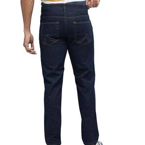 กางเกงยีนส์ผู้ชายที่ทนทาน |   ดีไซน์ลำลองและสไตล์สตรีท |   กางเกงยีนส์จากโรงงานโดยตรง รับผลิตแบบ OEM ODM - Product Image 3