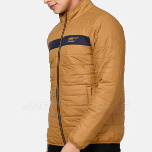 Chaqueta Acolchada de Invierno para Hombre, Ligera, Cálida, Informal, Transpirable, de Secado Rápido, Servicio OEM - Product Image 2