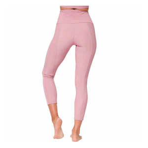 Leggings de Yoga de Cintura Alta para Mujer, Transpirables, con Bolsillos, de Secado Rápido, Nueva Colección 2025, de Pakistán - Product Image 5