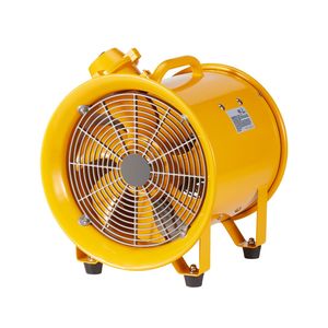 Ventilatore Industriale da Officina 10 Pollici, 350W, 1942CFM, Cavo da 3 Metri (Senza Testa di Ricarica) - Product Image 1