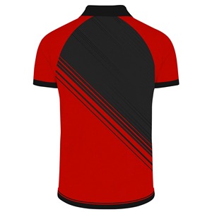 Camisetas Polo de Golf Personalizadas para Hombre 2026, Sublimadas con Degradado, de Secado Rápido, 90% Poliéster, 10% Elastano, Ropa Deportiva Estampada - Product Image 4