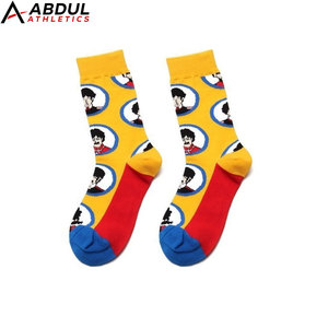 Daily Wear Casual Athletic <b>Socks</b> Lightweight <b>Soft</b> Fabric Ideal For Office Use Home Wear And Everyday Comfort - Product Image 1
