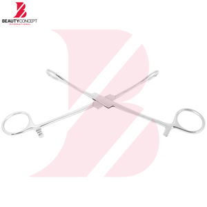 Nuevas Pinzas de Alta Calidad para Perforaciones Corporales, Nariz, Oreja, Labio, Herramienta de Perforación de Acero Inoxidable, Instrumentos de Salón - Product Image 2