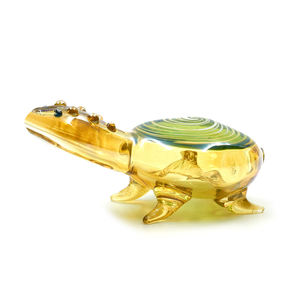 Hecho en India, Elegante Mini Hookah de Vidrio Esmerilado, Hecho a Mano, Ecológico, Shisha de Lujo, Colección de Regalos, Mejor Precio de Fábrica al por Mayor - Product Image 6