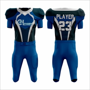 Jersey American Legacy Armor, Jersey American Red Zone, Jersey American End Zone Elite - Product Image 3