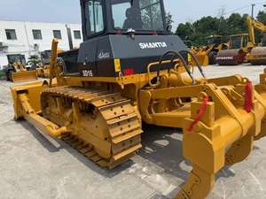 รถดันดิน SHANTUI SD16 แบบตีนตะขาบ รุ่นปี 2022 ประสิทธิภาพดี กำลังดัน 4.5 เมตร กำลังมอเตอร์ 131 กิโลวัตต์ มือสอง สภาพ 95% ใหม่ - Product Image 3