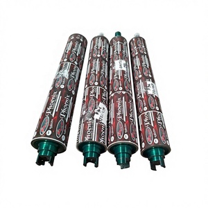 Roland 300 Rubber Rollers Offset <b>Printing</b> <b>Press</b> Hybrid Combi German Quality Roll 1 Yr Warr UV Ink Ready ISO 9001 CE Certified - Product Image 6