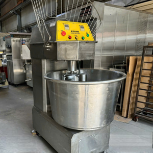 Amasadora Espiral Industrial de 25 kg, 380 V, Máquina Comercial para Amasar Masa para Pan y Pizza - Product Image 3