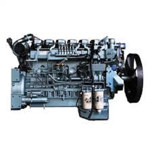 เครื่องยนต์ดีเซล Deutz F3L912 4 จังหวะ 6 สูบ 450 แรงม้า 600 แรงม้า มือสอง สำหรับงานก่อสร้าง ยานยนต์ เครื่องจักรวิศวกรรม อายุการใช้งานยาวนาน - Product Image 1