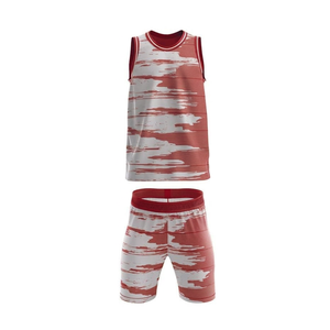 Ensemble de maillots de badminton personnalisés par sublimation All Star, vente en gros, séchage rapide, pour jeunes et adultes, respirant, vêtements de sport d'équipe - Product Image 2