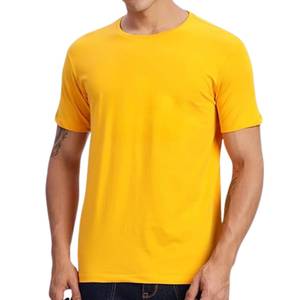 Fabricante de Camisetas Blancas, 100% Algodón Jersey, Manga Corta, Logotipo Personalizado, Venta al Por Mayor, OEM - Product Image 5
