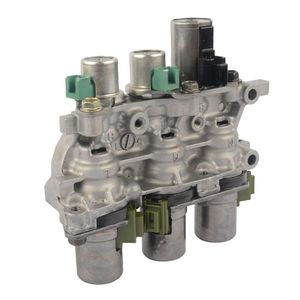 4F27E Transmission Solenoid Set for 2011-2012 Ford Fiesta Focus 2011-2012 Mazda 2 3 4 5 6 - Product Image 3