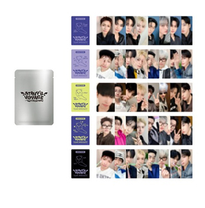 2026 ATEEZ FANMEETING ATINY’S VOYAGE : TINY MYSTERY PACK DE PHOTOCARTES ALÉATOIRES - Product Image 1