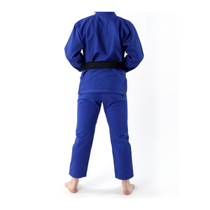 Uniformes de Artes Marciales Hechos con Tela 100% Algodón, Karate Gi, Kimono, Judo, Jiu-Jitsu, a Precios Bajos y Accesibles - Product Image 2