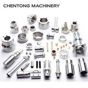 Services d'usinage, fabrication sur mesure, usinage CNC, alliage d'aluminium, acier inoxydable, acier doux, pièces automobiles, usinage par électroérosion filaire industriel - Product Image 5