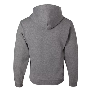 Sudadera con Capucha Clush Industries para Hombre, Negra, Mezcla de Poliéster/Algodón, Corte Regular, Transpirable y de Secado Rápido, Informal para Invierno - Product Image 5