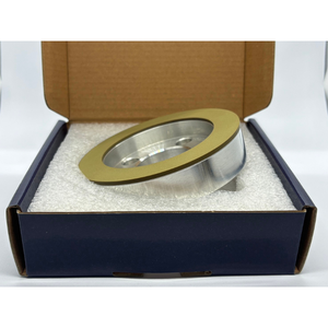 Fine Abrasive #600 Grit 6A2 Resin Diamond Cup Wheel Precision Grinding High Efficiency <b>Sharpening</b> Super hard Metals Porcelain - Product Image 6