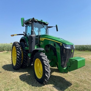 Tractor de Ruedas 4x4 de Gran Tamaño y Alta Resistencia 8R 250 2023, Suministro al por Mayor de Calidad - Product Image 1