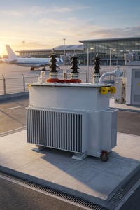 หม้อแปลงไฟฟ้าแบบระบายความร้อนด้วยน้ำมันขนาด 800 kVA ที่แข็งแรงทนทาน พร้อมการกำหนดค่าแรงดันไฟฟ้า 20 kV 400V ความถี่ 50 Hz ระบบระบายความร้อนแบบ ONAN ONAF - Product Image 6
