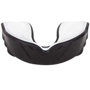 Protège-dents sportif professionnel populaire, double couleur, en EVA moulable, écologique, haute élasticité, souple et protecteur pour la boxe - Product Image 3