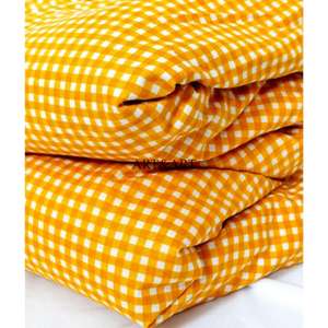 Tissu en coton imprimé pour vêtements et habillement, tissu en coton imprimé de haute qualité, matière pour robe à coudre - Product Image 6