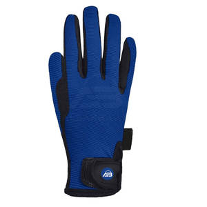 Gants d'équitation en cuir de qualité supérieure pour l'entraînement sportif, nouveau design - Product Image 2