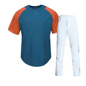 Conjunto de Uniforme de Béisbol Morado y Amarillo con Pantalones Blancos para Hombre, de Poliéster que Absorbe la Humedad, Corte Regular para Adultos - Product Image 4