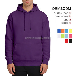 Fabricant de sweats à capuche en tissu polaire 220 GSM, impression par transfert, sweats unisexes colorés, sweat à capuche pour homme - Product Image 3