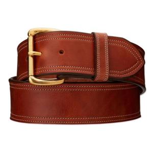 Cinturones de Cuero a la Moda, Accesorios para Hombre, Cinturón con Hebilla de Latón de Lujo de la Mejor Calidad, Cinturones Formales Hechos a Mano para Hombre, Gran Venta - Product Image 5