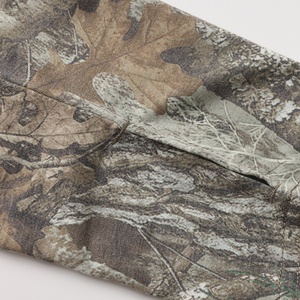 Camisetas de Caza de Manga Larga para Hombre con Diseño Personalizado y Estampado Digital de Camuflaje Mossy Oak Bottomland al por Mayor - Product Image 5