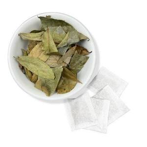 Premium Quality Soursop Leaves <b>Tea</b> Bag Natural Herbal Infusion <b>Tea</b> OEM ODM Custom Packaging Wholesale Supply - Product Image 1