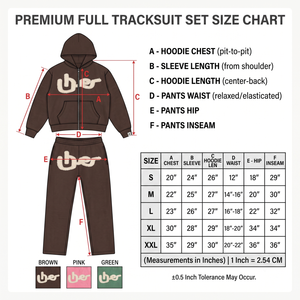 Sweat à capuche zippé en molleton mi-lourd et pantalon de survêtement évasé personnalisés avec logo appliqué - Unisexe, Fabricant OEM - Product Image 5