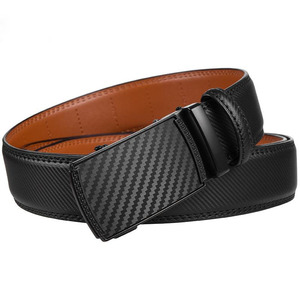 Cinturón de Cuero Premium para Hombre, Diseño Cómodo y Duradero para Uso Diario y Formal - Product Image 1