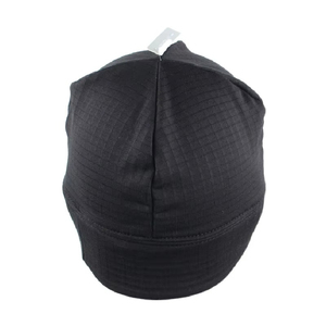 Bonnet tactique noir en Ripstop, sous-casque respirant et anti-humidité pour la course, le cyclisme et les sports - Product Image 2