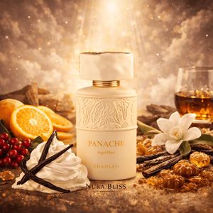 Parfum PANACHE 100ml par KHADLAJ Original Dubaï Eau de Parfum Arabe Longue Durée pour Femmes - Product Image 4