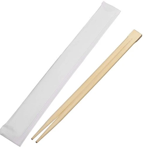 Custom Engraved Classic Modern Two Pairs Reusable Natural Wood Chopsticks with Rest and Bamboo Case for Christmas Gift Set - Product Image 5