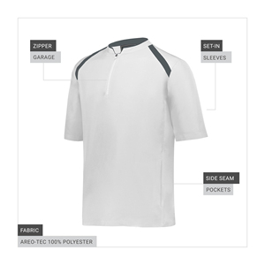 Veste de baseball sportswear, douce et confortable, résistante, pour hommes et jeunes. - Product Image 6