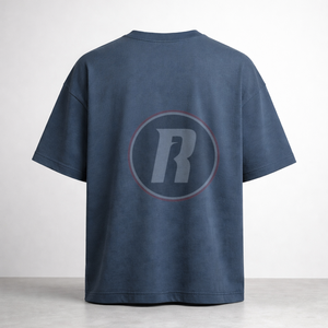 เสื้อยืดผู้ชายประดับเพชร 100% ผ้าฝ้ายพรีเมียม สตรีทแวร์ ดีไซน์คริสตัลระยิบระยับ แฟชั่นลำลอง แขนสั้น ทรงปกติ - Product Image 4