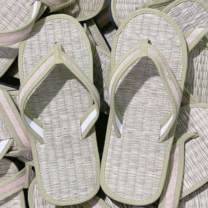 Chaussons en jonc de mer 2026 à succès – Confort respirant, anti-transpiration, pour spa et usage quotidien à la maison, design durable - Product Image 5