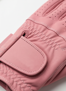 Guantes de Golf de Cuero Sintético al por Mayor con Agarre Antideslizante para Palos de Golf, Guantes de Golf Transpirables de Malla para Hombre con Ajuste Flexible - Product Image 2