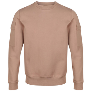 Sweat-shirts en jersey personnalisés pour hommes en gros - Légers, grandes tailles, 100 % coton biologique, les plus vendus - Product Image 1