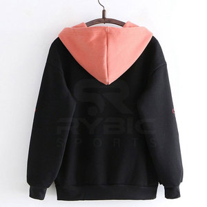 Sweat à capuche pour homme au design tendance, avec broderie fine et poches kangourou, style hip-hop urbain, qualité supérieure - Product Image 2