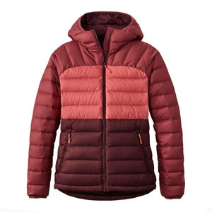 Chaqueta de Invierno Acolchada para Hombre, con Capucha y Logotipo Personalizado en la Parte Delantera, Estilo Urbano, Directo de Fábrica - Product Image 5