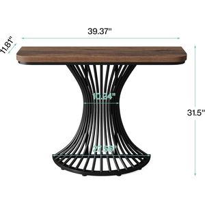 Console <b>Table</b> - Product Image 4