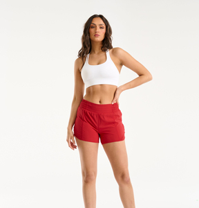 Summer Casual Running Shorts Women Fashion <b>Athletic</b> Womens Shorts - Product Image 3