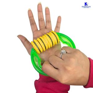 Rodillo de Acupresión K-Star K382, Masajeador Corporal Manual de Tacto Suave, Rodillo de Terapia de Acupresión - Product Image 3